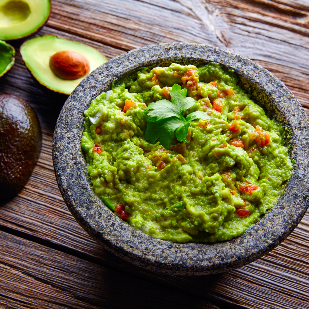 Easy Homemade Guacamole Dip Recipe - Saving You Dinero