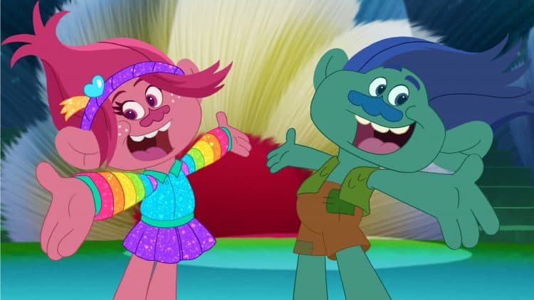DreamWorks Trolls: The Beat Goes On! Season Five is Now Available on