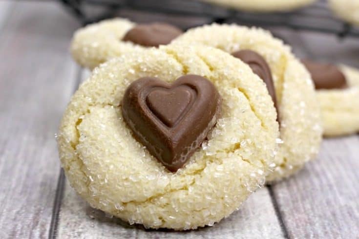 Chocolate Cake Cookies are almost homemade cookies! You start with a cake mix and then add ingredients to make them extra delicious!