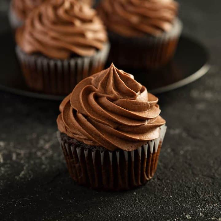 Sweetened Condensed Milk Chocolate Buttercream Frosting Saving You Dinero