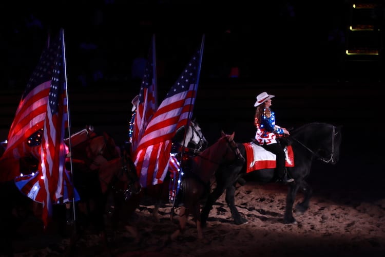 Best Shows In Branson - Dolly Parton’s Stampede Dinner Attraction