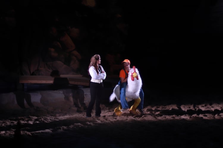 Best Shows In Branson - Dolly Parton’s Stampede Dinner Attraction