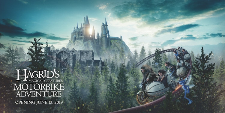 What's New at Universal Orlando in 2019