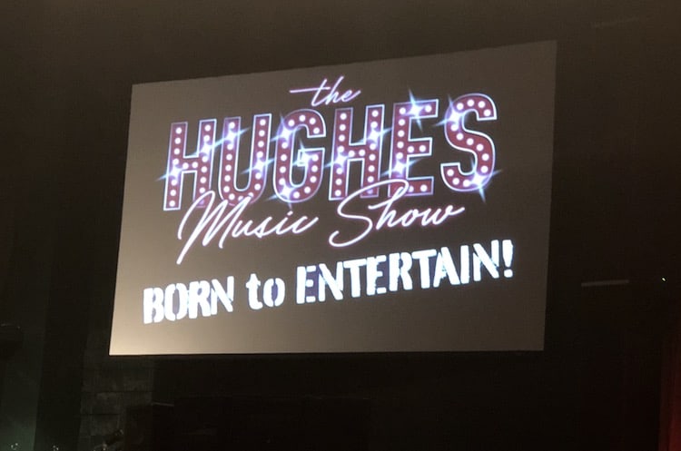 The Hughes Family has over 30 years of show biz experience, wrapped up into a single incredible experience with many amazing singers, dancers, musicians, and performers.
