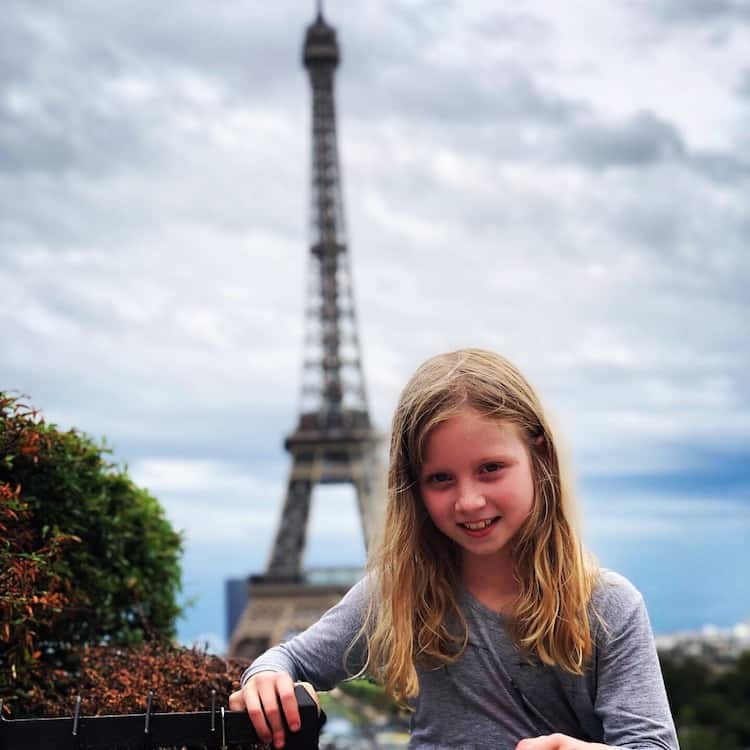 Paris Itinerary - 5 Days - Family Vacation In Paris + Tips