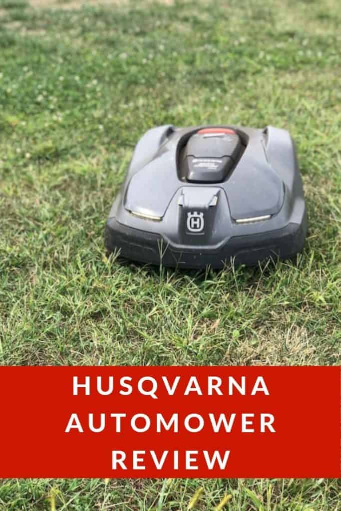 Have you been considering a better way to take care of your yard? We have had our Husqvarna Automower for a few months and it has been an awesome way to cut our lawn! 