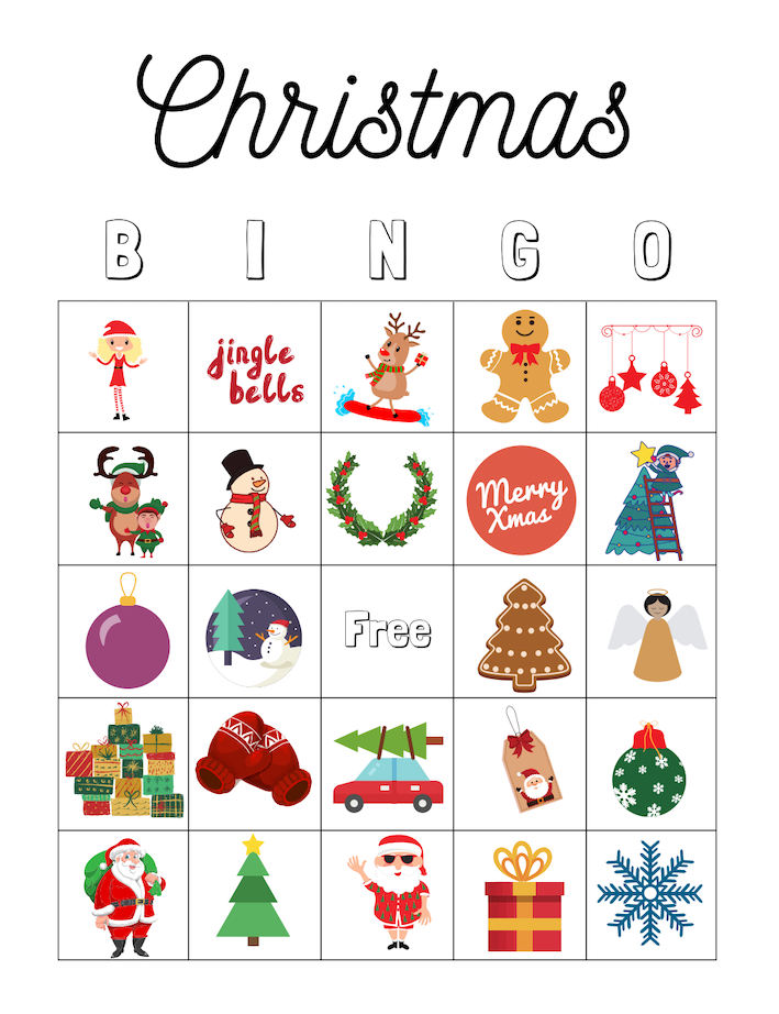 SEEK IT Tutorial + FREE GAME! Printable games for kids, Christmas party crafts, Craft party