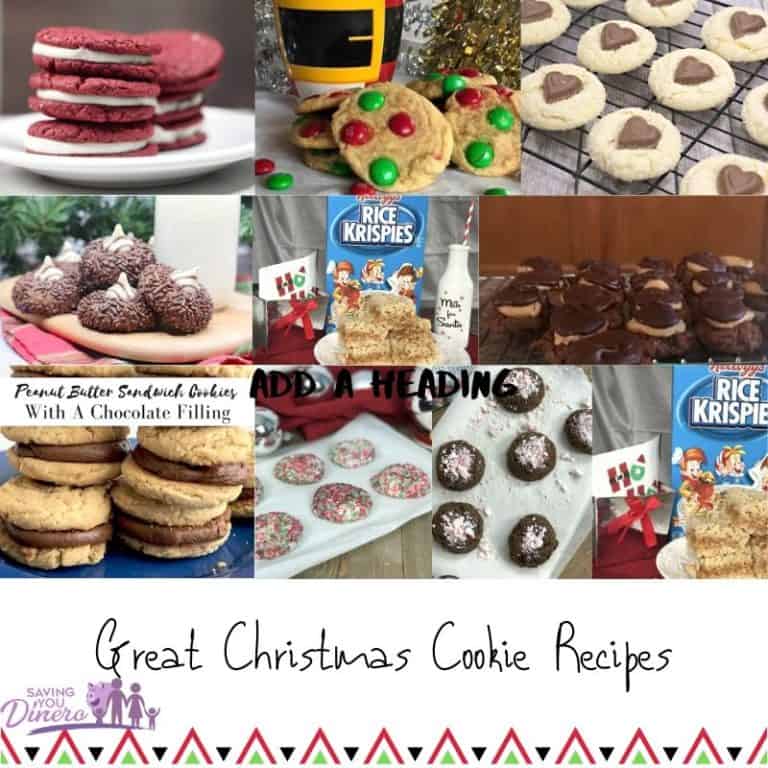 Great Christmas Cookie Recipes