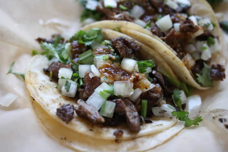 If you want to enjoy Authentic Carne Asada - you need to try this recipe that you can enjoy at home. It's so easy!