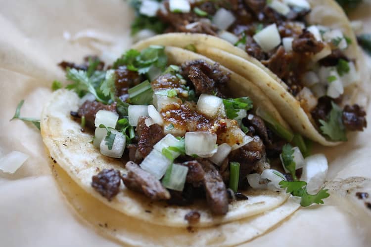 Asada mexican sale