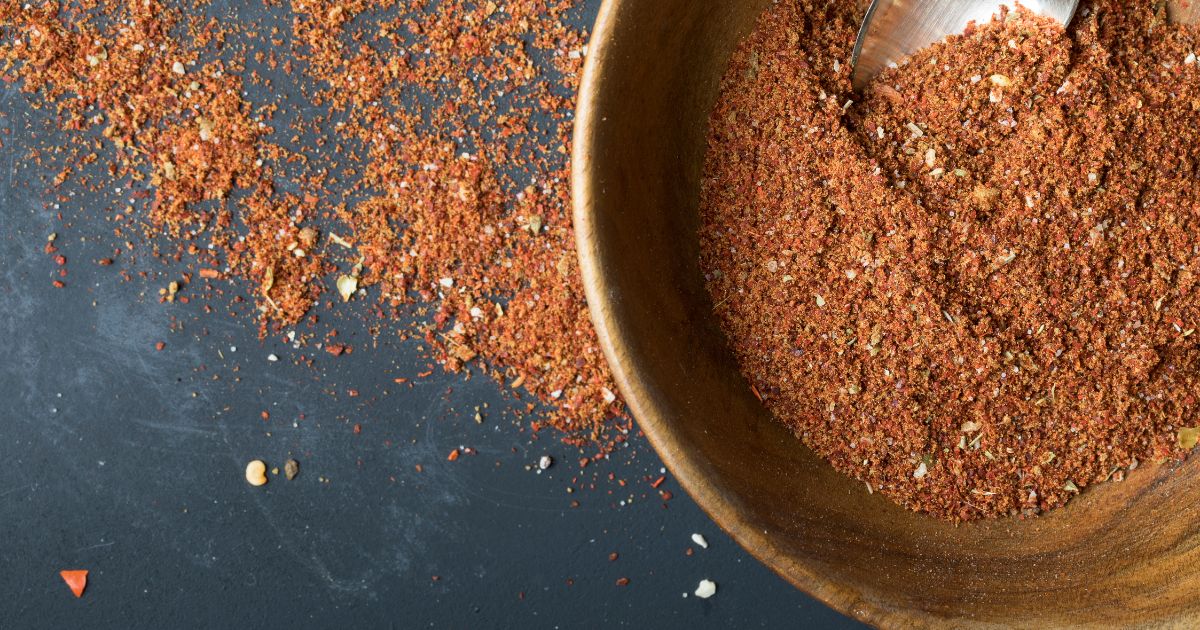 Make your own chicken taco seasoning at home, it's effortless and mouth-watering - guaranteed to be your go-to Mexican spice mix! Skip the hassle of rushing to the store for pre-packaged taco seasoning and whip up your own instead. It's not only more cost-effective, but also superior in taste. All you have to do is measure out a few spices into a jar, and within minutes, you'll have the ultimate chicken taco seasoning blend.