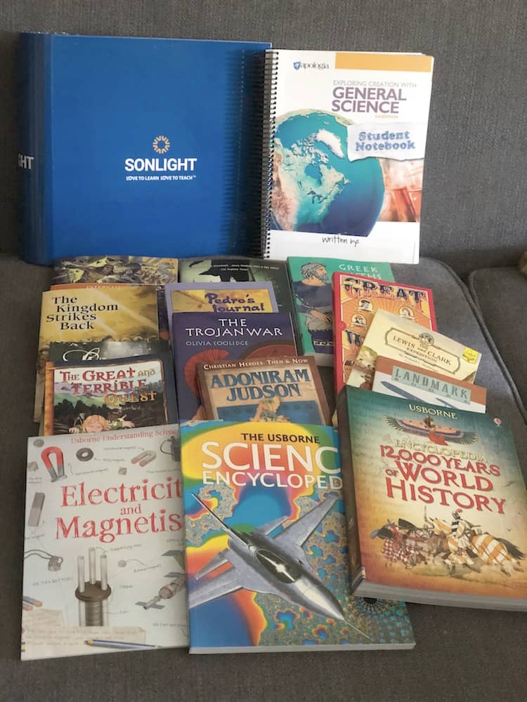 If you are looking for the best Homeschool Curriculum Option - this is what we use and love! You get everything you need and it's affordable. Plus your kids will love it too!