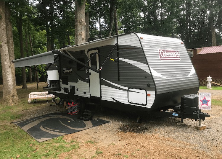 We took a family vacation and stayed at the KOA Murphy NC. It was perfect. It was a very relaxing and tranquil place to vacation with family. 