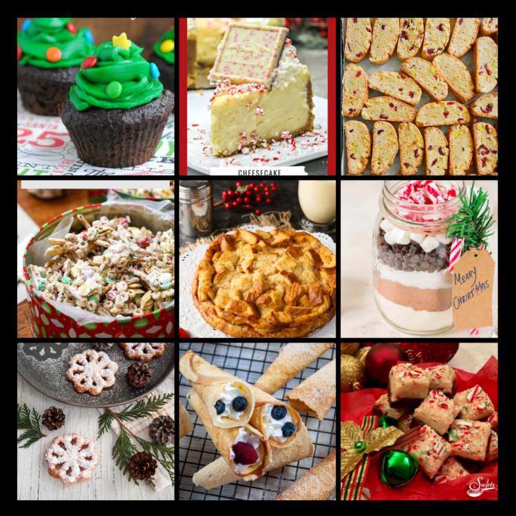 I put together these easy Christmas Treats Recipes so you can have one place to visit and find so many delicious recipes!