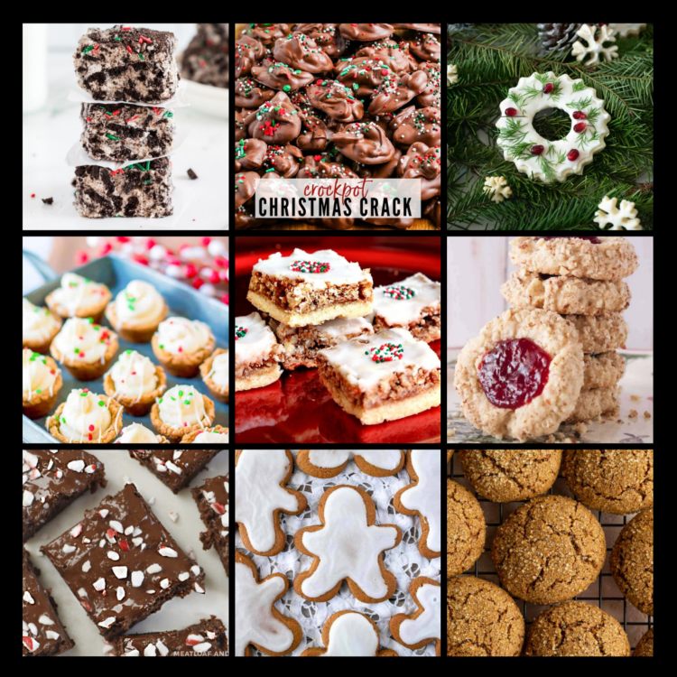 I put together these easy Christmas Treats Recipes so you can have one place to visit and find so many delicious recipes!