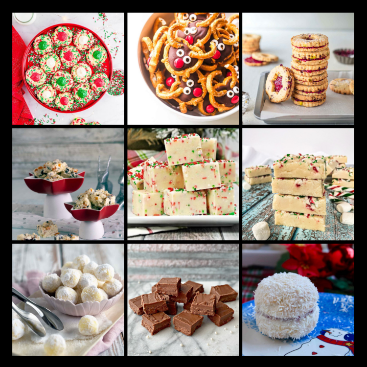 I put together these easy Christmas Treats Recipes so you can have one place to visit and find so many delicious recipes!