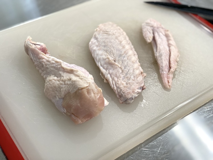 it's time to start turkey dinner planning! If you don't want to make a whole turkey you can find instructions about how to roast turkey wings!