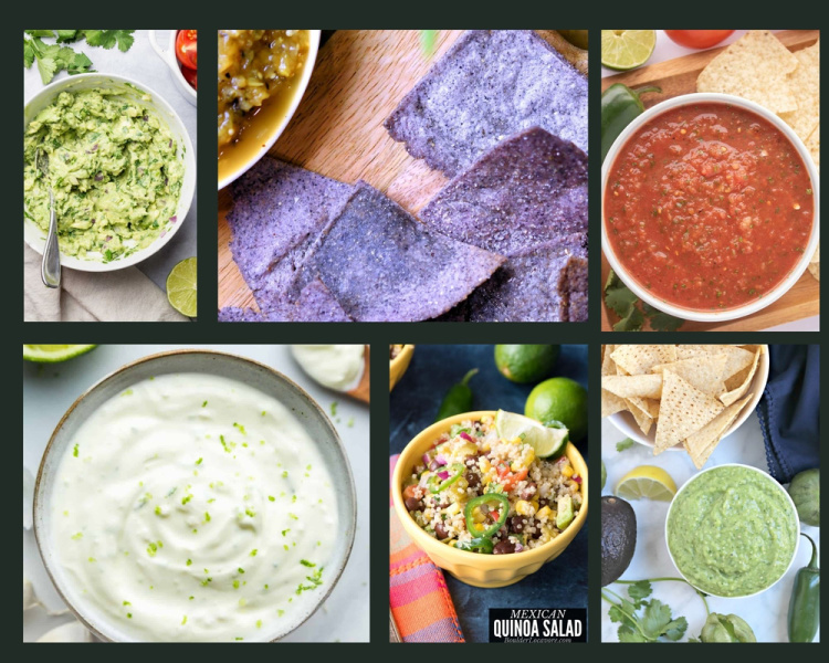 35+ Taco Side Dishes to Add to Your Taco Night!