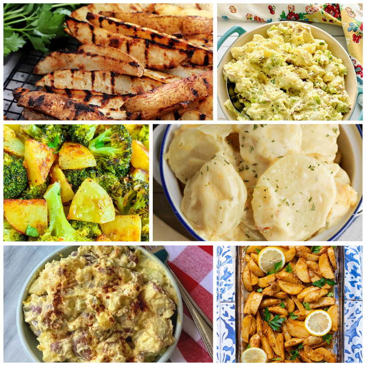I love to pair grilled chicken with a side dish when I meal plan. Check out this list of 30+ Best Side Dishes For Grilled Chicken.