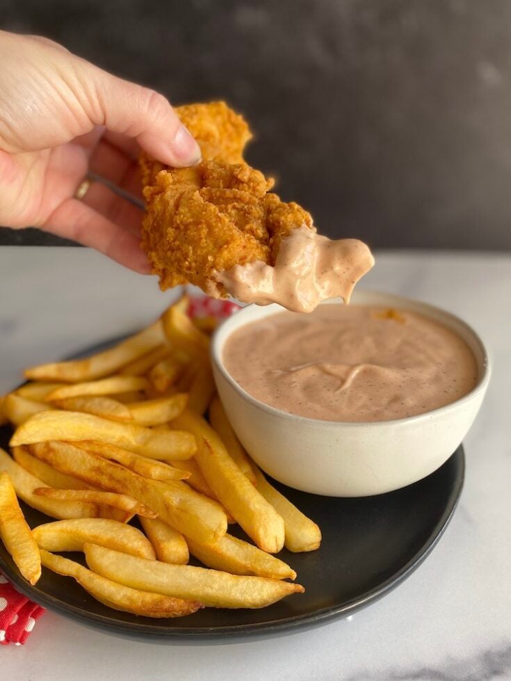Copycat Raising Cane's Sauce Recipe Saving You Dinero
