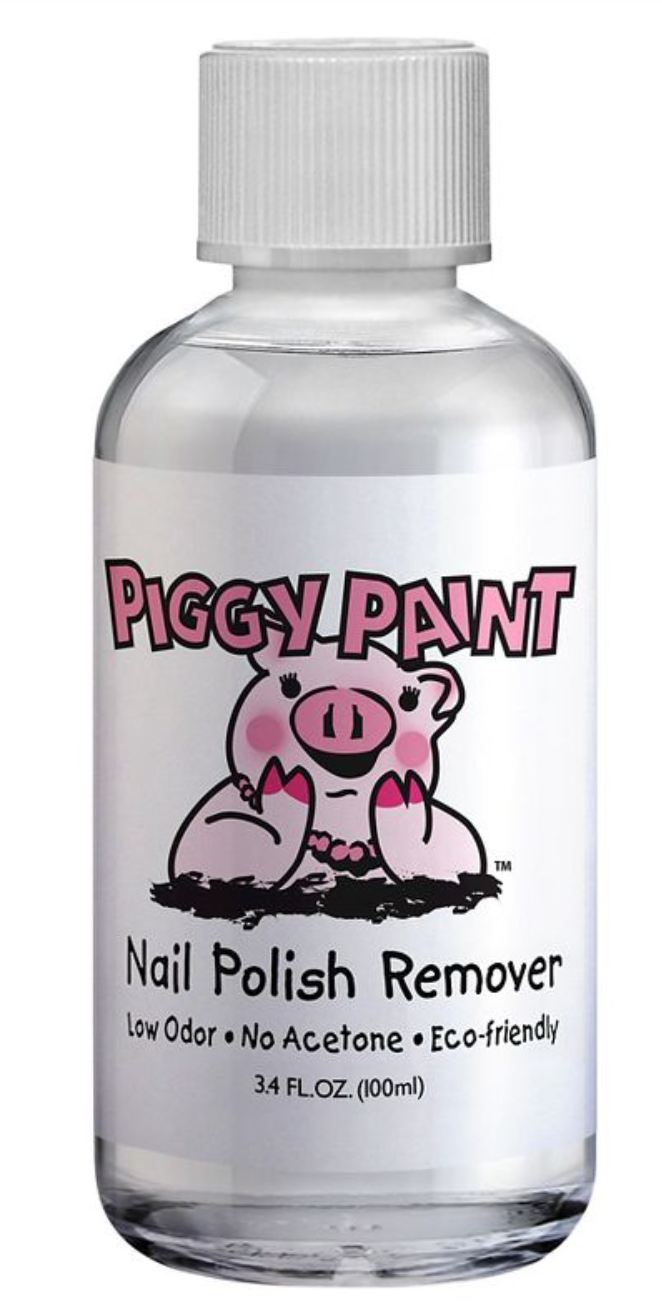 Add Piggy Paint to your Back To School Shopping list! It's a non-toxic, virtually odorless nail polish that is safe for all ages! 