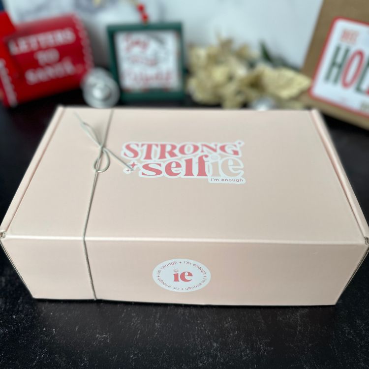 Are you looking for the best gift for a tween girl or a teen girl? Check out this STRONG Selfie Monthly Subscription Box