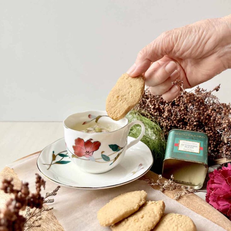 Image for Easy 3-Ingredient Brown Sugar Cookies