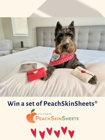 PeachSkinSheets - Affordable Luxury Sheets, are breathable and moisture-wicking sheets, making them the perfect must-have for Valentines, to keep hot sleepers cool and cool sleepers cozy. They are “Affordable Luxury