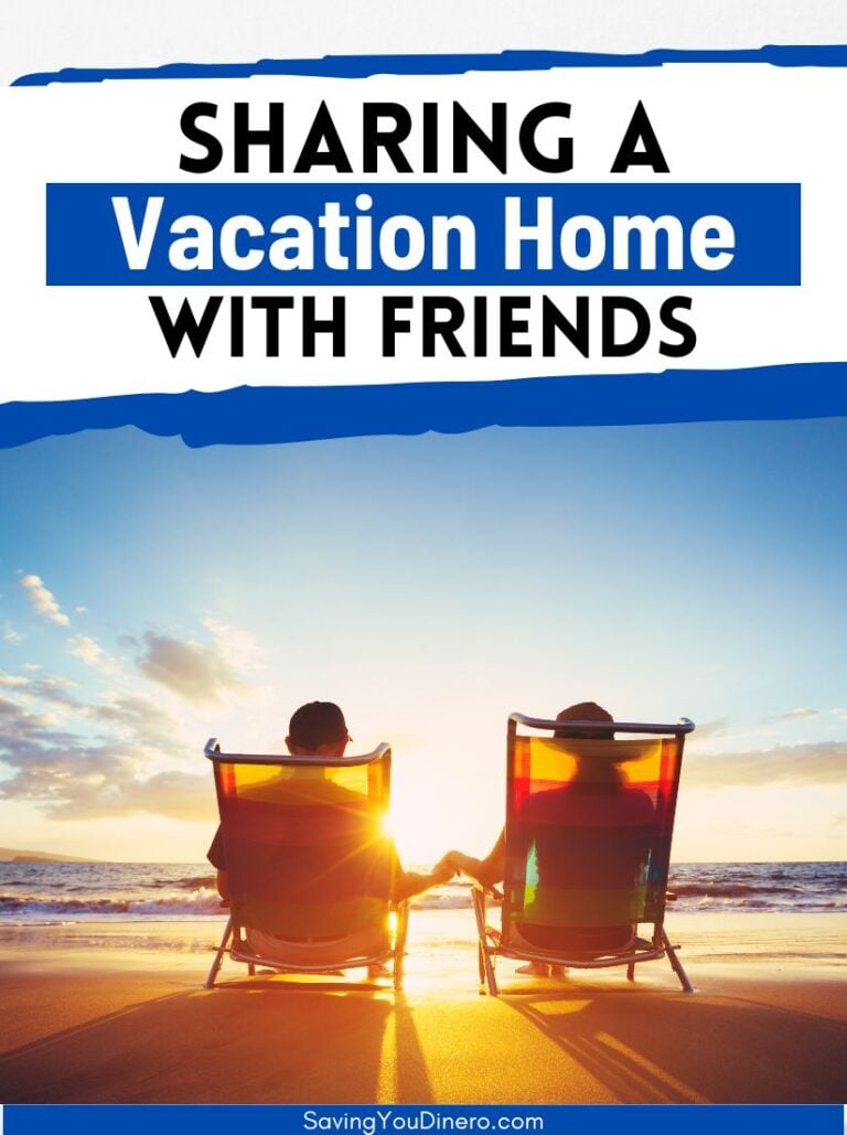 From Dream to Reality: Sharing the Costs and Responsibilities of a Vacation Home with Friends