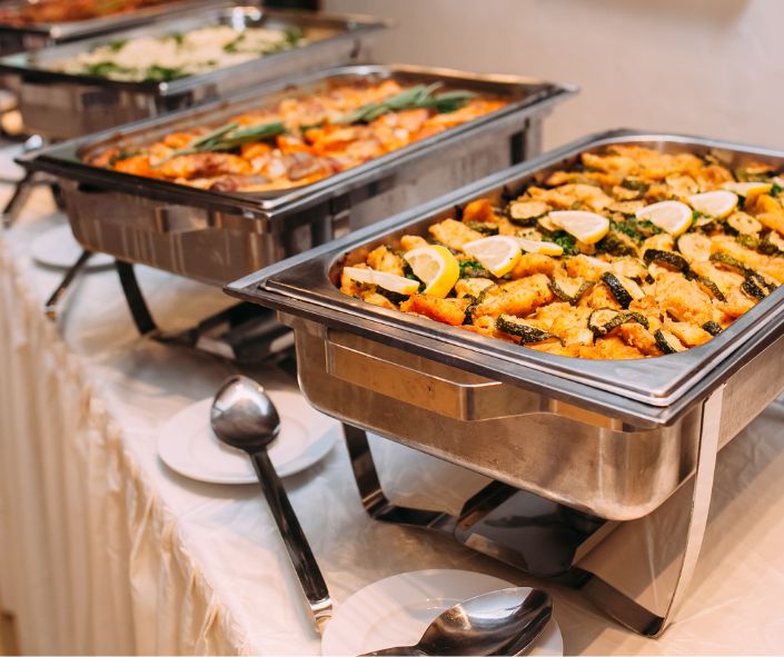 Starting a successful catering service requires more than great food—it’s about creating an unforgettable experience for your clients and their guests.