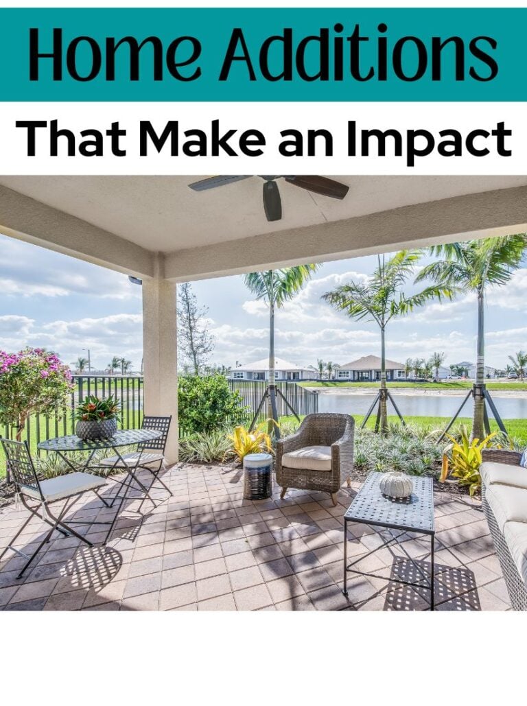 Plan home additions and upgrades that align with your needs and budget. When done right, they leave a lasting impact.