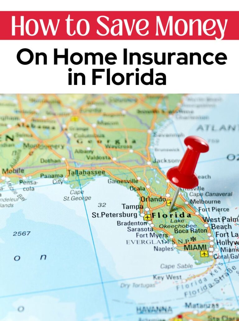If you want to know How to Save Money on Home Insurance in Florida, here are a few tips that can help you pay less on your home.