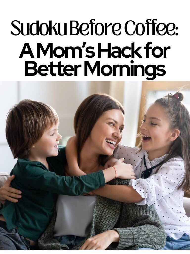 Whether you’re solving puzzles solo or sharing them with your kids, it’s a simple habit that can make your mornings brighter.