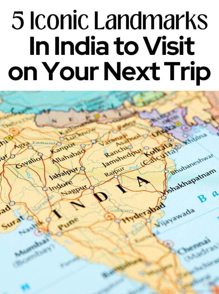 When you plan your next adventure, explore these 5 iconic landmarks in India, each representing the unique essence of a region.