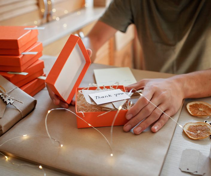Gift giving doesn’t have to be complicated. These simple tips can help you pick the perfect present without all the stress.