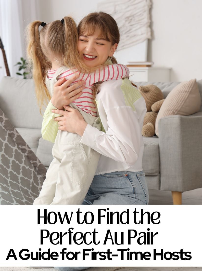 Opening your home to an au pair can be a great experience, providing your family with reliable childcare and a unique cultural exchange.