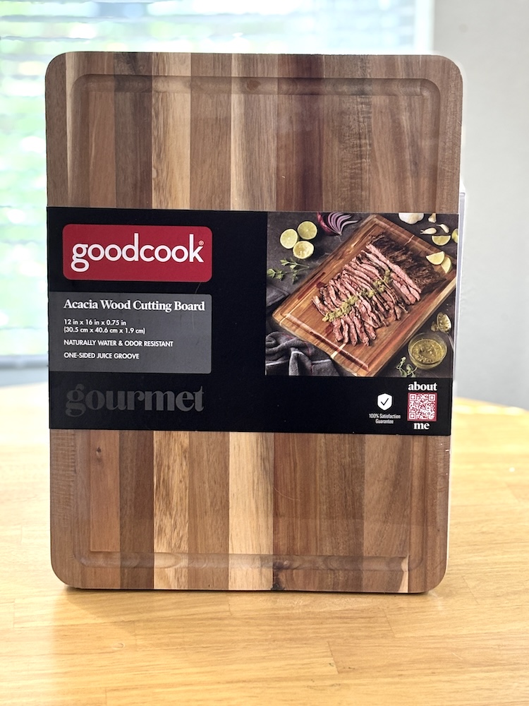 Summer Fun Essentials Cutting Board