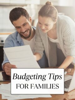 Different budgeting options for the family household that you can follow to ensure you make the most out of your finances.
