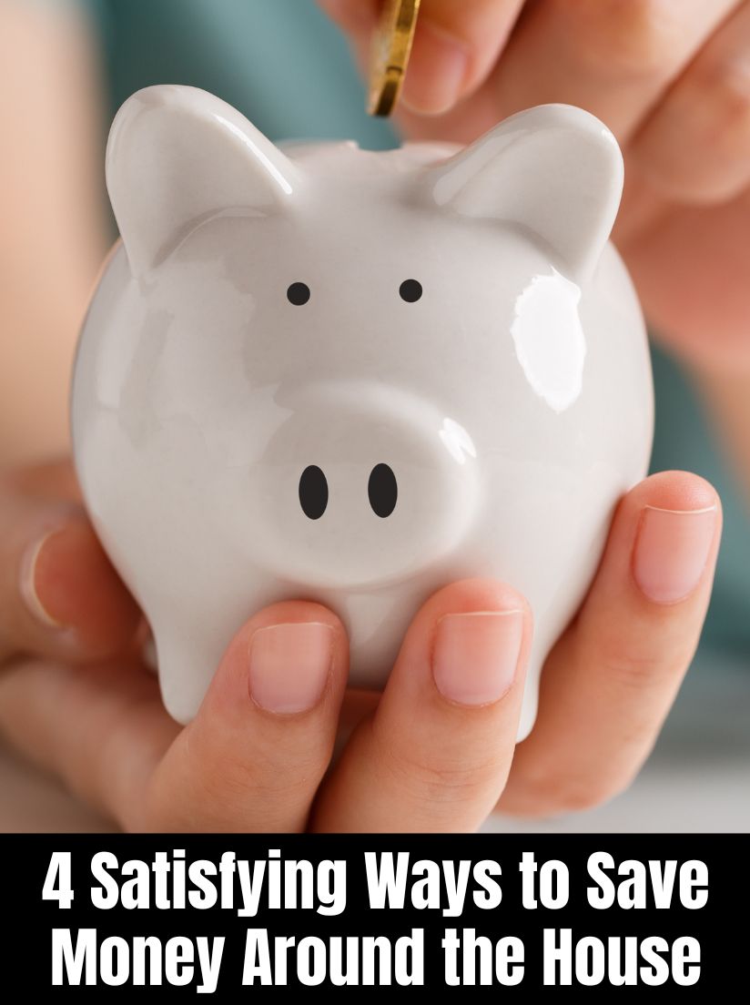 We all need to save money around the house. Check out these tips to spend less money.