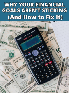 Struggling to stick to your financial goals? Learn simple saving money tips, budgeting hacks, and habits that actually help you reach your goals.