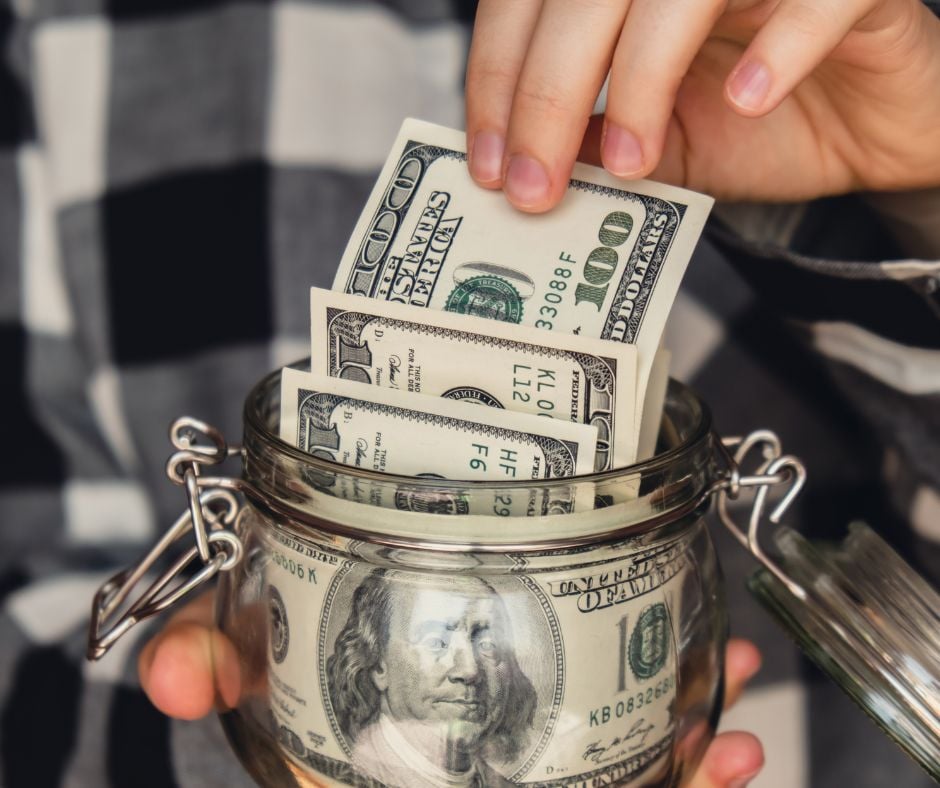By taking small but consistent steps toward improving your financial habits, you’ll soon see the results in your finances.