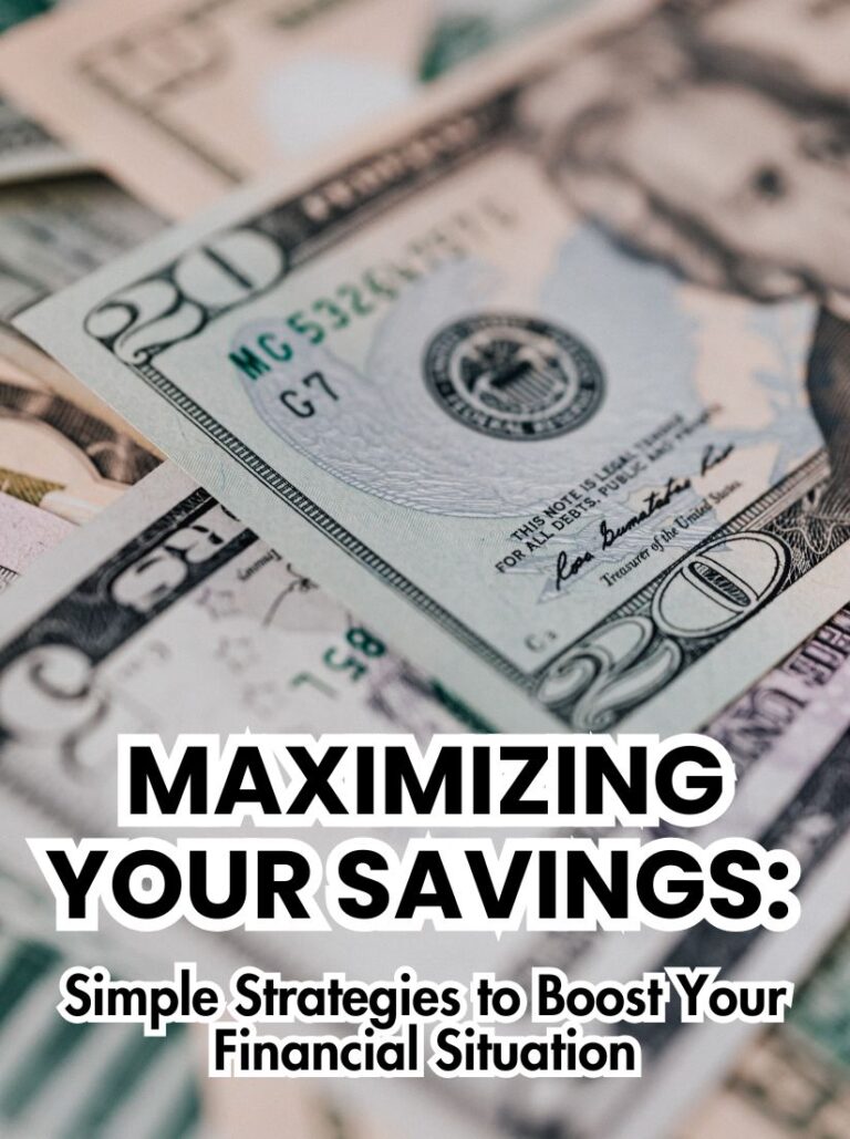 By taking small but consistent steps toward improving your financial habits, you’ll soon see the results in your finances.