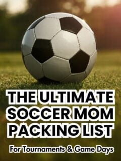 Get ready for game day with this ultimate list of soccer mom must-haves — from travel gear to game day essentials every soccer mom needs!