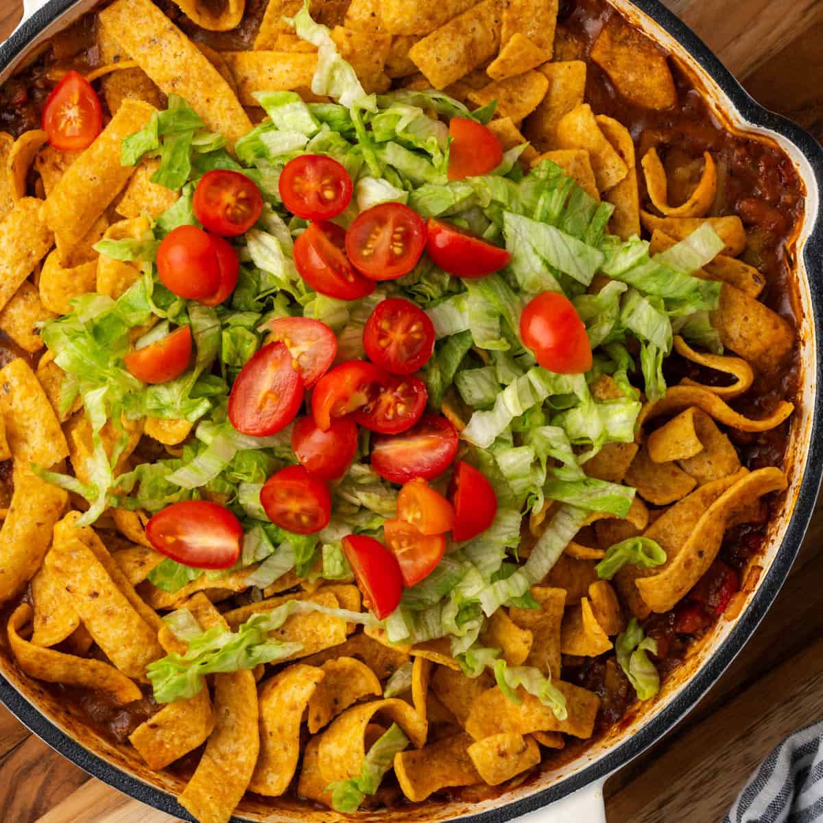 Image for Frito Taco Casserole