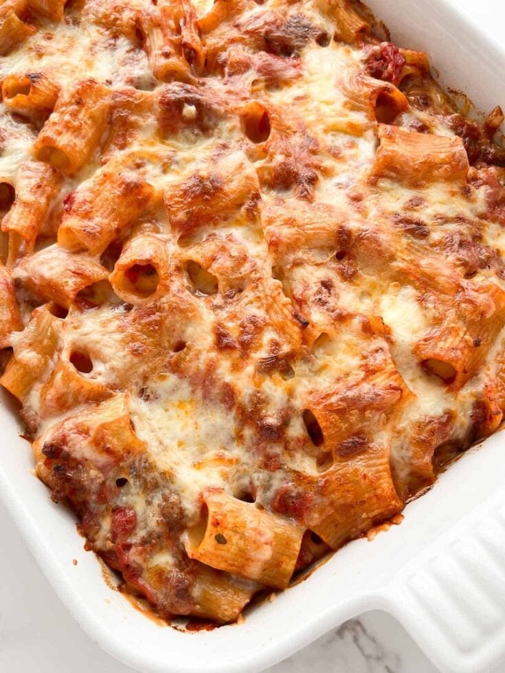 Image for Rigatoni al Forno