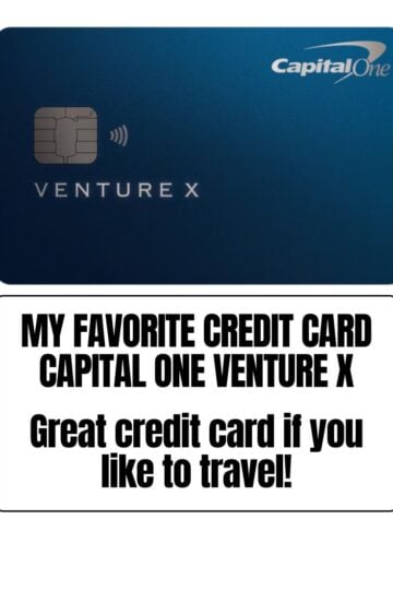 Discover why the Capital One Venture X is our favorite travel card, how it easily beats the annual fee, and how to get 75k bonus miles.