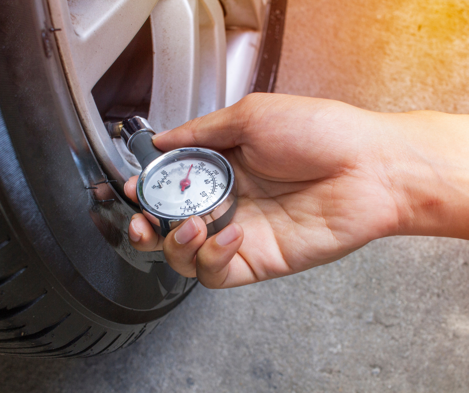 It's so important to Maintain Your Tires for Safety! Checking pressure monthly, inspecting tread and sidewalls & more will help keep you safe.