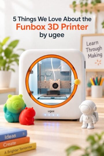Best 3d Printer for kids